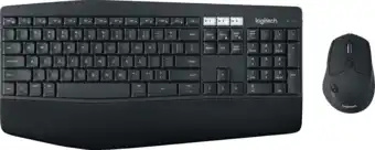 Coolblue Logitech MK850 Draadloos Toetsenbord en Muis QWERTY aanbieding