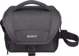 Coolblue Sony LCS-U11 Draagtas aanbieding