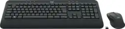 Coolblue Logitech MK545 Draadloze Toetsenbord en Muis QWERTY aanbieding