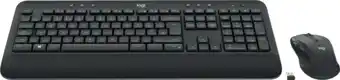 Coolblue Logitech MK545 Draadloze Toetsenbord en Muis QWERTY aanbieding
