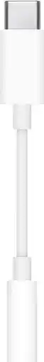Coolblue Apple Usb C naar 3,5 mm Jack Adapter aanbieding