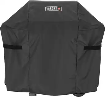 Coolblue Weber Premium Barbecuehoes Spirit II aanbieding