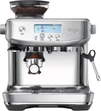 Coolblue Sage the Barista Pro Stainless Steel aanbieding