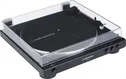 Coolblue Audio Technica AT-LP60XBT Zwart aanbieding