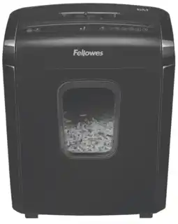 Coolblue Fellowes Powershred 6M aanbieding