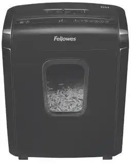 Coolblue Fellowes Powershred 6M aanbieding