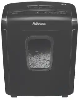 Coolblue Fellowes Powershred 6M aanbieding