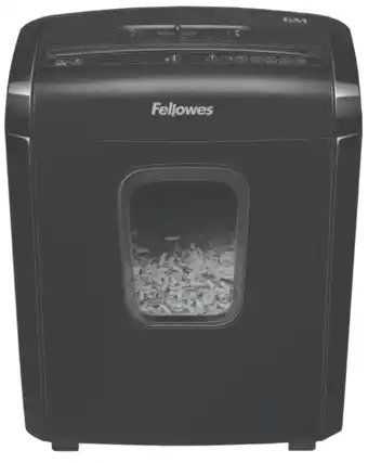 Coolblue Fellowes Powershred 6M aanbieding