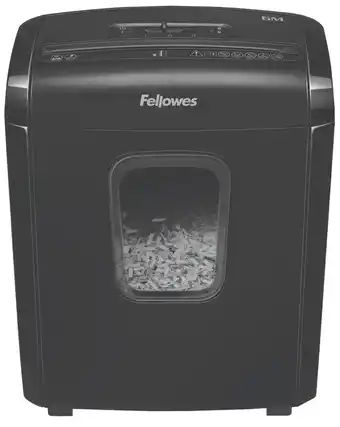 Coolblue Fellowes Powershred 6M aanbieding