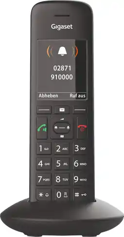 Coolblue Gigaset C570-HX Zwart Uitbreiding aanbieding