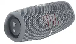 Coolblue JBL Charge 5 Grijs aanbieding
