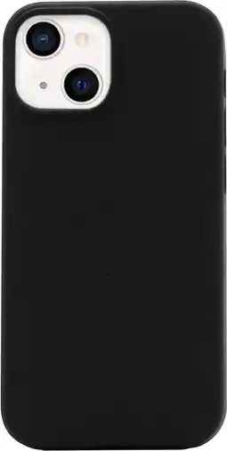 Coolblue BlueBuilt Soft Case Apple iPhone 13 mini Back cover Zwart aanbieding