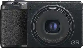 Coolblue Ricoh GRIIIx aanbieding