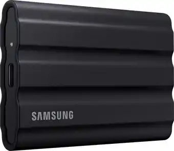Coolblue Samsung T7 Shield 4TB Zwart aanbieding