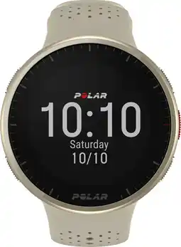 Coolblue Polar Pacer Pro Goud aanbieding