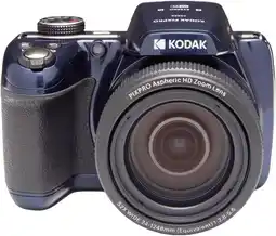Coolblue Kodak AZ528 Blauw aanbieding