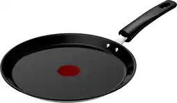 Coolblue Tefal Renew On Keramische pannenkoekenpan 25 cm Zwart aanbieding