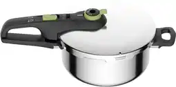 Coolblue Tefal Secure 5 Trendy Snelkookpan 4 Liter aanbieding