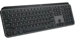 Coolblue Logitech MX Keys S Grafiet Qwerty aanbieding
