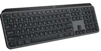 Coolblue Logitech MX Keys S Grafiet Qwerty aanbieding
