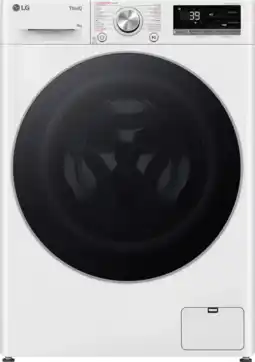 Coolblue LG GC3R709S1 Turbowash 39 aanbieding