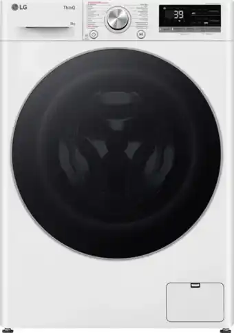 Coolblue LG GC3R709S1 Turbowash 39 aanbieding
