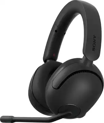 Coolblue Sony Inzone H5 Gaming Headset PS4/5 en PC Zwart aanbieding
