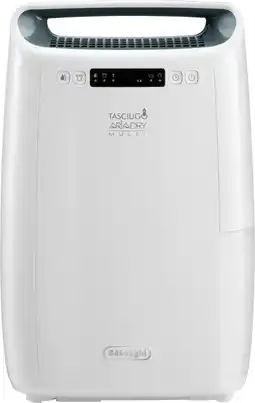 Coolblue De'Longhi Tasciugo AriaDry Multi DEXD216RF aanbieding