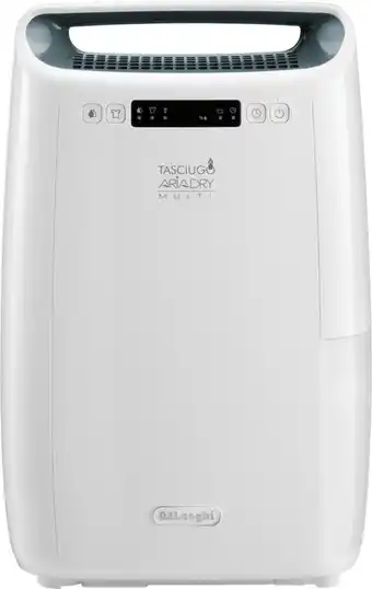 Coolblue De'Longhi Tasciugo AriaDry Multi DEXD216RF aanbieding