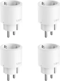 Coolblue Tapo P115 Slimme Stekker 4-pack aanbieding