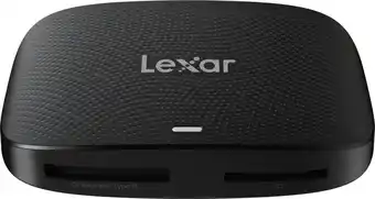 Coolblue Lexar Professional RW-520 Reader CFexpress Type B / SD aanbieding