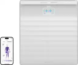 Coolblue Withings Body Scan Wit aanbieding