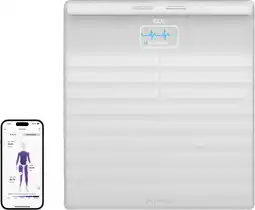 Coolblue Withings Body Scan Wit aanbieding