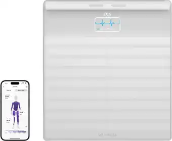 Coolblue Withings Body Scan Wit aanbieding