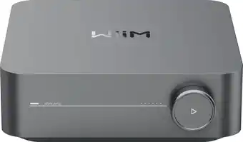 Coolblue WiiM Amp Grijs aanbieding