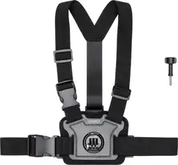 Coolblue DJI Osmo Action Chest Strap Mount aanbieding