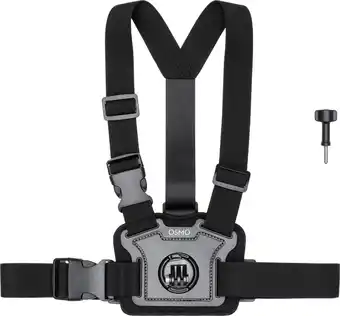Coolblue DJI Osmo Action Chest Strap Mount aanbieding