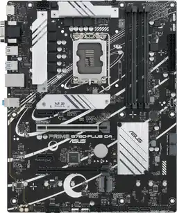 Coolblue ASUS PRIME B760-PLUS D4 aanbieding
