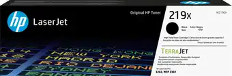 Coolblue HP 219X Toner Zwart (Hoge Capaciteit) aanbieding
