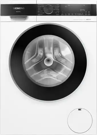 Coolblue Siemens WG46G2Z8NL aanbieding