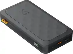 Coolblue Xtorm Fuel Powerbank met Power Delivery 45.000 mAh Zwart aanbieding