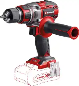 Coolblue Einhell TP-CD 18/80 Li BL Solo (zonder accu) aanbieding
