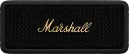 Coolblue Marshall Emberton III BT Black & Brass aanbieding