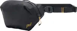 Coolblue Peak Design Outdoor Sling 2L Zwart aanbieding