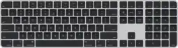 Coolblue Apple Magic Keyboard met numeriek toetsenblok en Touch ID (2024) Zwart aanbieding