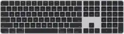 Coolblue Apple Magic Keyboard met numeriek toetsenblok en Touch ID (2024) Zwart aanbieding