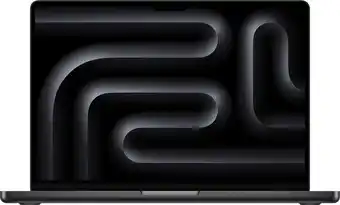 Coolblue MacBook Pro 14'' M4 16GB/512GB aanbieding