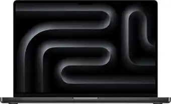 Coolblue Apple MacBook Pro 16 inch M4 Pro (14 core CPU/20 core GPU) 48GB/512GB Spacezwart QWERTY aanbieding