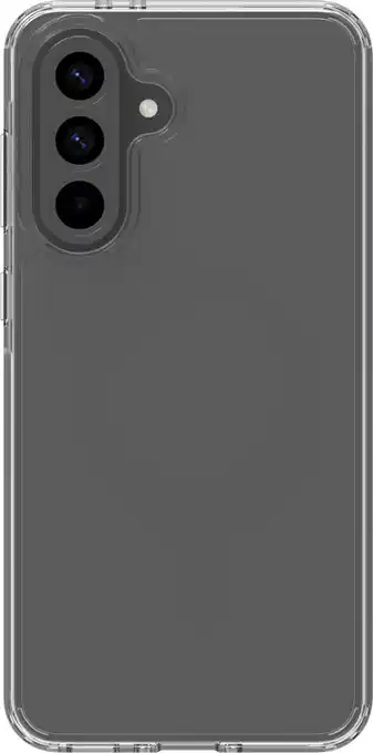 Coolblue BlueBuilt Protective Back Cover Samsung Galaxy A56 Transparant aanbieding