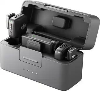 Coolblue DJI Mic Mini + Oplaadcase aanbieding